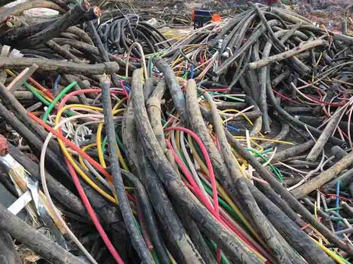 惠州电线电缆回收