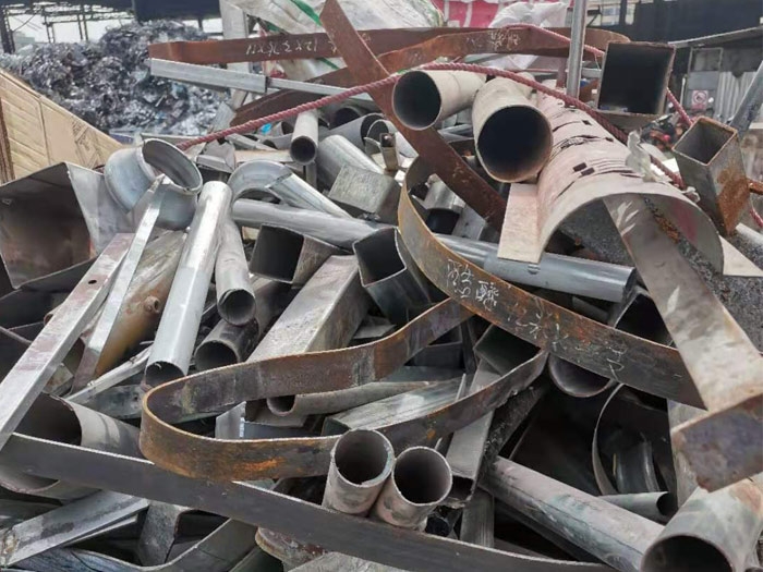 惠州废钢回收