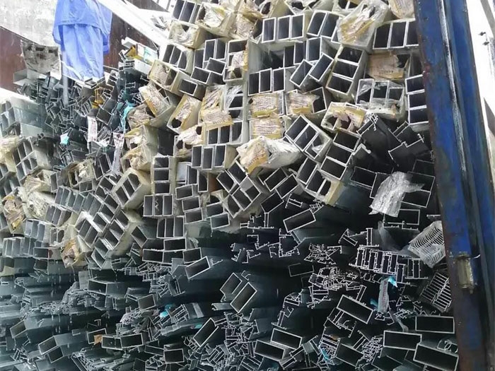深圳铝合金回收