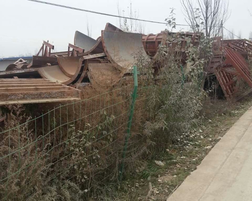 惠州废旧钢模板回收