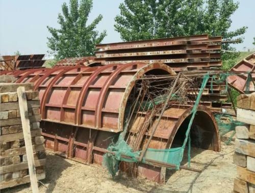 惠州废旧钢模板回收