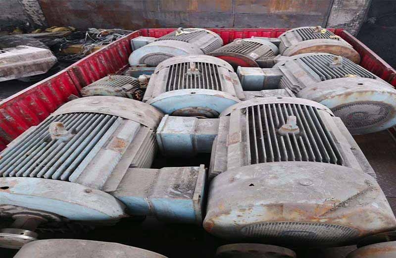 广州废旧电机回收