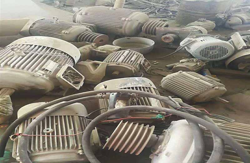广州废旧电机回收